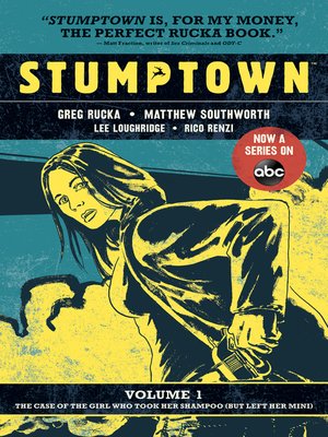 cover image of Stumptown (2009), Volume 1